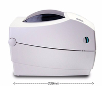ZEBRA GK888T 203 Dpi USB Termal Transfer Barkod Yazıcı 4 IPS Baskı Hızı