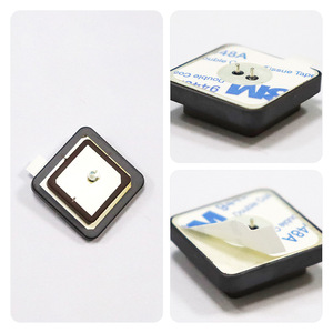 Nhanh chóng và chính xác GPS + Beidou định vị 25*25*2mm Phân cực Dọc ăng ten gốm Hỗ trợ các ứng dụng đa kịch bản - Product Image 4