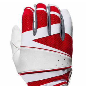 Guantes de Béisbol de Cuero Duraderos y Personalizables, Transpirables y Ligeros, para Mano Derecha/Izquierda, Disponibles en Todos los Tamaños, Colores Personalizados - Product Image 6