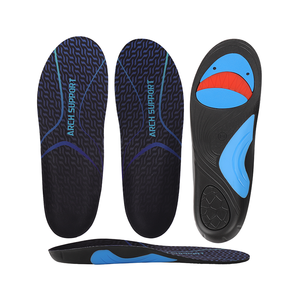 JOGHN <span class=keywords><strong>Solette</strong></span> Professionali per <span class=keywords><strong>Scarpe</strong></span> da Escursionismo, Inserti Ammortizzanti per Sport, <span class=keywords><strong>Solette</strong></span> per Allenamento e Palestra - Product Image 1