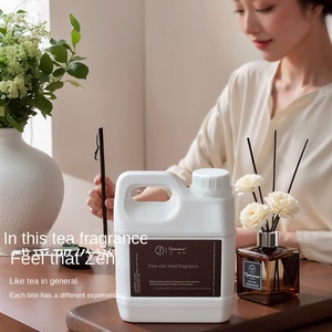 Diffuseur d'huiles essentielles d'aromathérapie <span class=keywords><strong>pour</strong></span> spa, supplément de <span class=keywords><strong>parfum</strong></span> de feu, arôme liquide d'étoile d'hôtel <span class=keywords><strong>pour</strong></span> toilette, vente en gros - Product Image 5