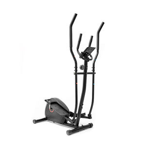 Machine <span class=keywords><strong>elliptique</strong></span> à usage domestique bon marché salle de gym club intérieur vélo d'entraînement croisé <span class=keywords><strong>elliptique</strong></span> à volant magnétique de haute qualité - Product Image 3