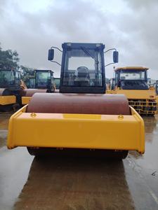 Compacteur de rouleau de route de haute qualité 14T Driftboard 6114E - Product Image 6