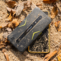 هاتف Ulefone Armor X12 الذكي المتين للاستخدام الخارجي بمعيار IP68 وIP69K، يدعم NFC وشبكات LTE 4G، كاميرا متطورة، شاشة 5.45 بوصة، مقاوم للماء