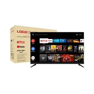Ultra HD 55 pollici <span class=keywords><strong>Android</strong></span> Netflix TV Smart <span class=keywords><strong>Monitor</strong></span> <span class=keywords><strong>LCD</strong></span> - Product Image 2