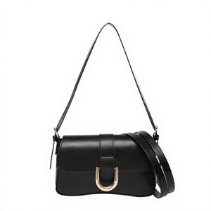 Conjunto de bolso de mano de cuero sintético para mujer, bolso de hombro tipo tote estructurado con paneles texturizados y bandolera, con cartera a juego. - Product Image 2