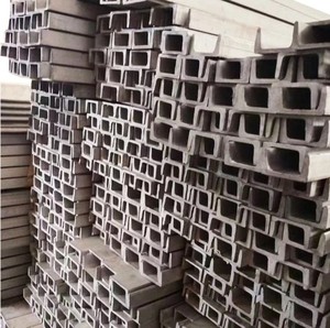 Perfil de Acero al Carbono Laminado en Caliente de Alta Resistencia Q235 Q355, Canal en U UPN100 <span class=keywords><strong>UPN120</strong></span> para Construcción de Edificios - Product Image 5