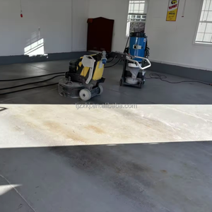 مكنسة كهربائية صناعية رطبة وجافة W آلة CFS تنظيف تلقائي معدات تصفية خرسانية Hepa - Product Image 3