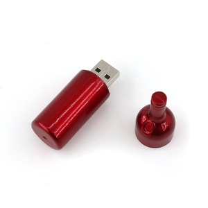 32GB bán buôn ABS chai rượu vang hình dạng ổ đĩa flash USB trong Dubai - Product Image 4