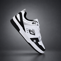 Chaussures de sport décontractées en maille pour hommes et femmes, vente en gros d'usine OEM - Chaussures de tennis et de marche pieds nus