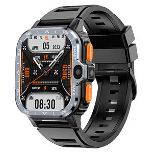 2025 PGD 4G SIM-Karten Smartwatch 2,03" Bildschirm Mit GPS WLAN HD Dual-Kamera Videoanruf Relojes Herren Smartwatch für iOS Android - Product Image 4