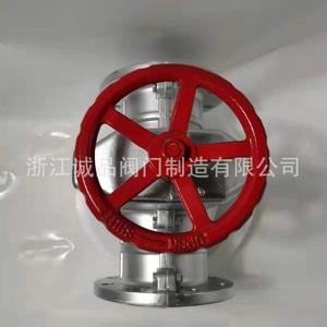 Vanne à pince GJ41X-6L résistante à l'usure, résistante aux acides et aux alcalis, 10L/16L, en alliage d'aluminium, bride en divers matériaux, structure d'arrêt - Product Image 3