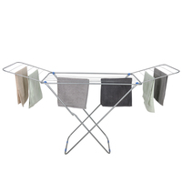 Clothes Drying Rack – Folding Indoor/Outdoor Portable Dryer for