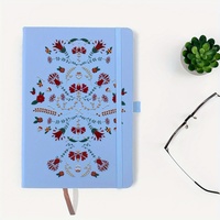 Cuaderno Personalizado con Espiral y Encuadernación de Cuero/Cosedura a Caballete, Cubierta de PU, Hojas Sueltas, Regalo, Material de Oficina y Escolar, Venta al por Mayor, OEM, ODM