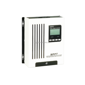 70A tự động MPPT pin năng lượng mặt trời sạc nhà sản xuất của 48V DC đến 12-96V hiệu quả cao 70A năng lượng mặt trời sạc điều khiển - Product Image 2