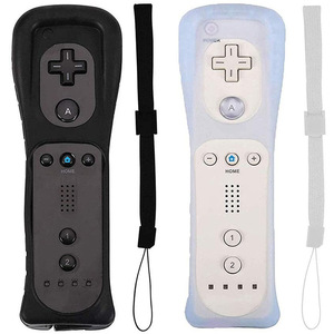 Wii/Wiiu Game Controller Strap and Acceleration Handle Set USB Wireless para <span class=keywords><strong>PC</strong></span> Diseño neutral estándar - Product Image 1