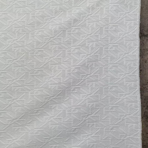 <span class=keywords><strong>Tissu</strong></span> jacquard gaufré 3D JS220329B pour robes de mariée, robes de soirée, manteaux, robes et utilisation décorative <span class=keywords><strong>des</strong></span> créateurs de mode - Product Image 6