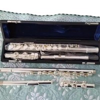 Factory 16 Closed Flute C for Sale OEM Instrument