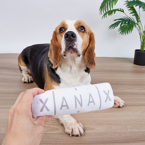 Jouets pour animaux de compagnie, jouets de relaxation pour chiens, jouets sonores, résistants aux déchirures, jouets en peluche résistants aux morsures, jouets sonores en gros. - Product Image 4