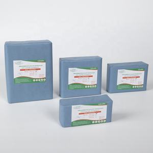 ผ้าพันแผลผ้ากอซผ้าพันแผลผ่าตัดใช้แล้วทิ้งโรงพยาบาลได้รับการแก้ไขรายการทางการแพทย์ - Product Image 3