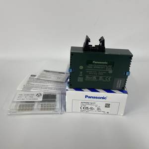 Unidad de Expansión de E/S Panasonic FP-X AFP0RE16YT - Product Image 1