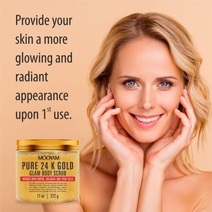 <span class=keywords><strong>Gommage</strong></span> corporel au sel exfoliant à l'or 24 carats, <span class=keywords><strong>gommage</strong></span> pour l'acné, la cellulite et les cicatrices, <span class=keywords><strong>gommage</strong></span> pur à l'or 24 carats avec collagène et cellules souches - Product Image 2