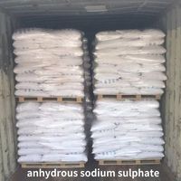 Ssa Na2so4 Sulphate Anhydrous Glauber Salt 99% Min