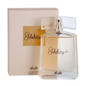 Perfume <span class=keywords><strong>RASASI</strong></span> Shuhrah para Mujer, Fragancia Floral, 100 ml, Spray FOUR FEMME, Éxito de Ventas Transfronterizo - Product Image 3
