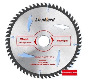 <span class=keywords><strong>Tct</strong></span> Thông tư Lưỡi cưa gỗ cắt lưỡi cưa tròn cho cửa nhôm cửa sổ cắt - Product Image 6