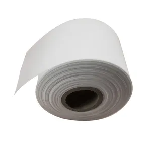 0.1mm Ptfe दूधिया सफेद रंग Ptfe झिल्ली रोल PTFE फिल्म 0.025mm करने के लिए 0.5mm मोटाई