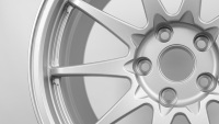 Rines Forjados Ligeros de Competición 5x112 5x108 5x114.3 para Nissan, Toyota, Honda Civic, 370z, GTR, 17, 18, 19, 20, 21, 22 Pulgadas