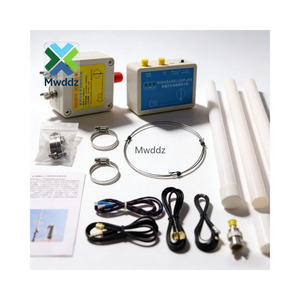 K-180WLA 0.1M-180MHz Active Loop <strong>Broadband</strong> <strong>Antenna</strong> with Receiving <strong>Antenna</strong> Kit For <strong>SDR</strong> Radio - Product Image 1