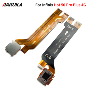 Pièces de téléphone portable <span class=keywords><strong>Carte</strong></span> de connecteur de fente de support de lecteur de <span class=keywords><strong>carte</strong></span> SIM pour Infinix Hot 50 Pro Plus 4G SIM Flex Cable - Product Image 3