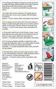 Top Quality <b>Car</b> <b>Window</b> Glass Cleaning Wipes Box 25 Pieces Pre-Moistened For Streak-Free <b>Windows</b> And Mirrors - Product Image 5