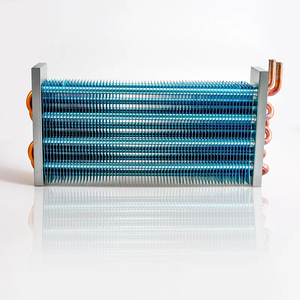 คอยล์คอนเดนเซอร์โรงงาน คอยล์คอนเดนเซอร์ตู้แช่แข็ง คอยล์คอนเดนเซอร์เครื่องปรับอากาศ - Product Image 2