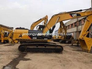 รถขุดมือสอง แคตเตอร์พิลลาร์ CAT 325D ผลิตในญี่ปุ่น เครื่องจักรกลวิศวกรรม รถขุดขนาดใหญ่ - Product Image 6