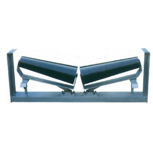 Rodillo de Impacto para Línea de Transportadores de Banda de Manipulación de Materiales de Buena Calidad en Venta - Product Image 4