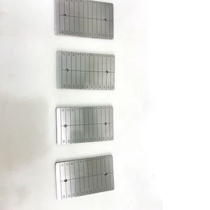 Plaques de semences Crypto pour le stockage de phrases Crypto Seed Gravure facile et précise pour le portefeuille froid - Product Image 1