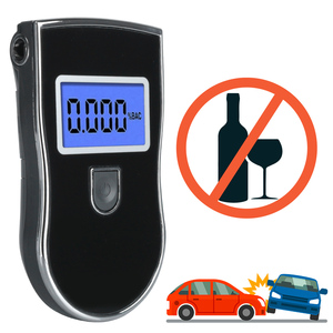 Wholesale Portable Digital Handheld Alcohol Detector Blow Type Design Popular <b>Smart</b> <b>Home</b> Product Among Manufacturers - Product Image 3