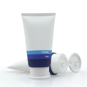 Tube en plastique personnalisé pour crème de soin des cicatrices et des vergetures, lotion pour l'élimination des vergetures chez la femme - Product Image 5
