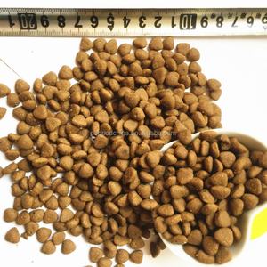 Çiğ et özel yüksek enerji özel etiket Mr. Tüm kuru köpek maması köpek besleme için 500g - Product Image 6