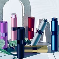 Échantillons de parfum en gros-Explorez une gamme de parfums 100pcs Min Pump Pulvérisateur scellé pour les tests et les essais