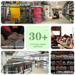 Giá mỗi mét vải may mặc chất liệu vải cotton 100% nhuộm sợi sọc may áo sơ mi nam đặt may - Product Image 5