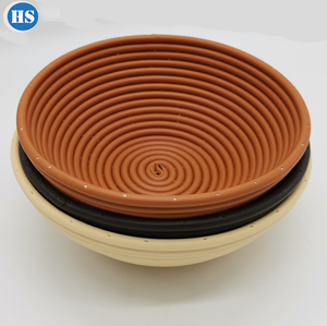 Nuovo Cestello per <span class=keywords><strong>Lievitazione</strong></span> del <span class=keywords><strong>Pane</strong></span> in Rattan Sintetico Ecologico Certificato LFGB Haosen - Product Image 2