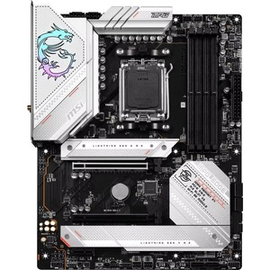 เมนบอร์ด B650 Wifi <span class=keywords><strong>AM5</strong></span> AMD <span class=keywords><strong>MSI</strong></span> กิกะไบต์/วินาที6 DDR5เมนบอร์ดคอมพิวเตอร์เกม ATX - Product Image 2