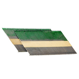 Agrafes pneumatiques en acier à pointe affûtée et tige lisse, pour finition, 30-160 mm, 2,0-6,0 mm - Product Image 3