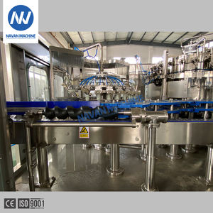 Máquina automática <span class=keywords><strong>de</strong></span> llenado <span class=keywords><strong>de</strong></span> botellas <span class=keywords><strong>de</strong></span> vidrio, para vino, cerveza, Gin, <span class=keywords><strong>Vodka</strong></span>, licor Spirit - Product Image 2