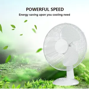 SEEMAX L'aria Fredda Mini Piccolo Ventilatore Da Tavolo Elettrico