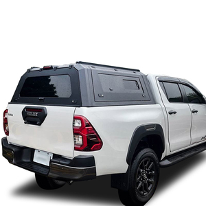 Cubierta Rígida para Camioneta, Toldo de Aluminio para <span class=keywords><strong>Ford</strong></span> <span class=keywords><strong>Ranger</strong></span>, Gladiator, Hilux Revo - Product Image 4