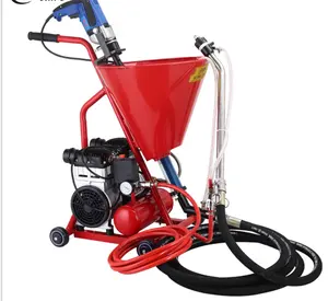 Electric multi-function putty spraying machine for Wall